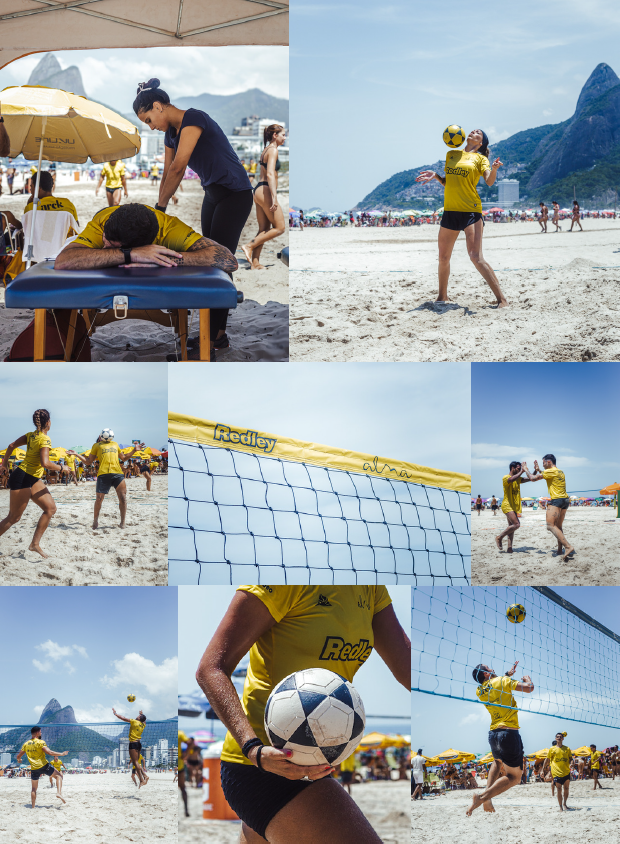 Copa Alma Solar × Redley